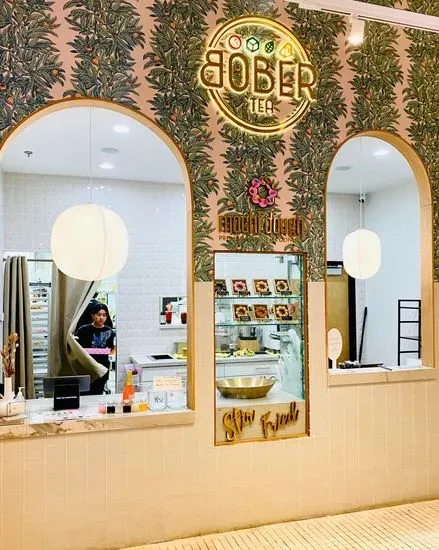 Bober Tea & Coffee