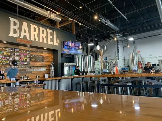 Burning Barrel Brewing Co.