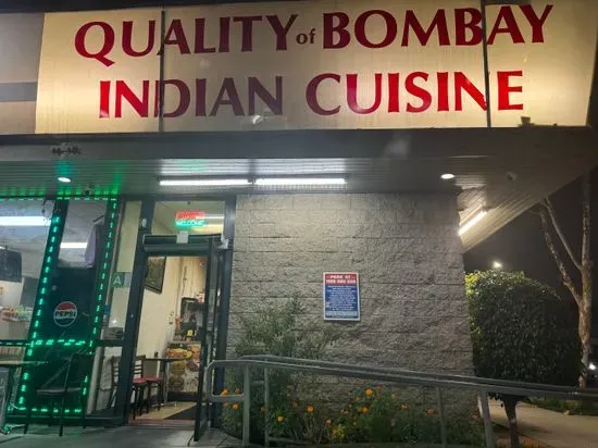 Quality Of Bombay