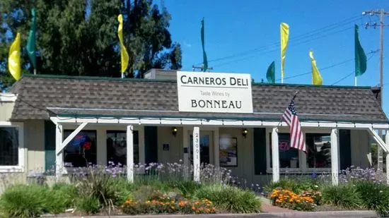 BONNEAU Market Deli