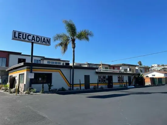 The Leucadian Bar