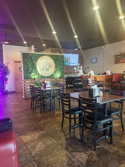 El San Marcos Mexican Restaurant