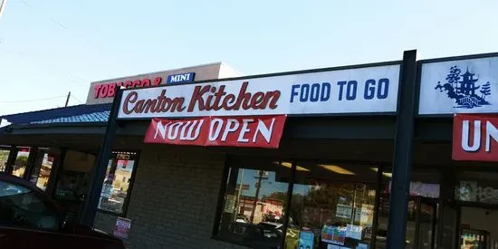 Canton Kitchen