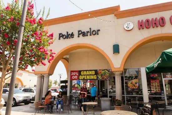 Poke Parlor