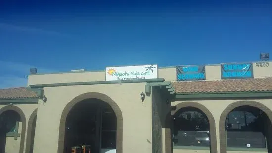 Miguel’s Baja Grill