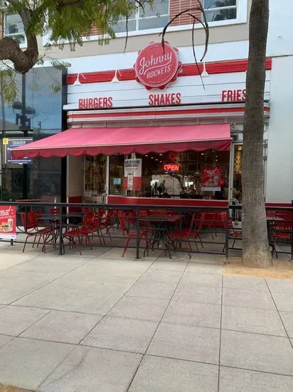 Johnny Rockets