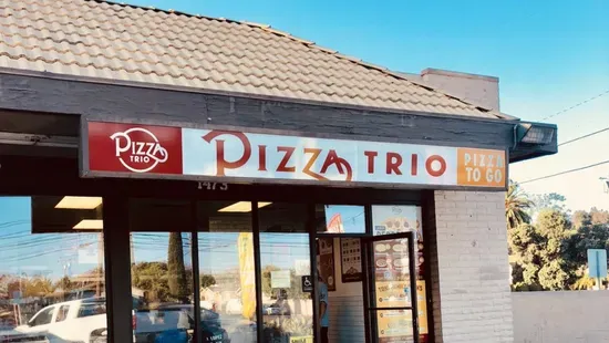 Pizza Trio