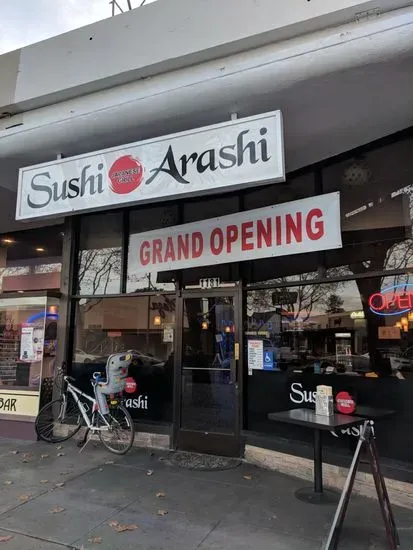 Sushi Arashi