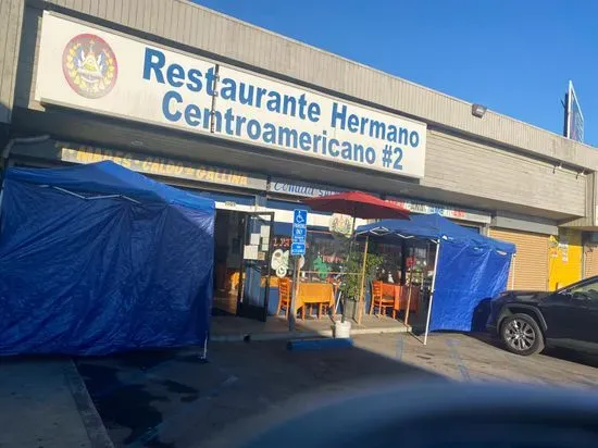 Restaurante Hermano Centroamericano