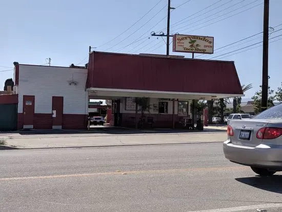 Servandos Taco Shop