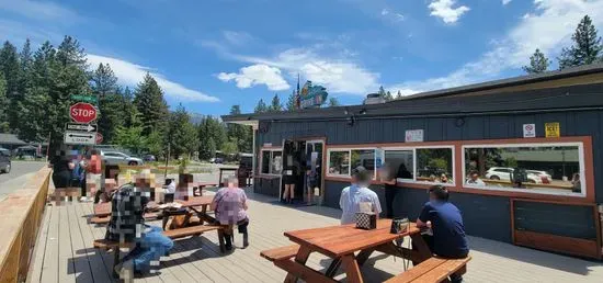 Sno-Flake Drive-In