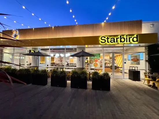 Starbird Chicken