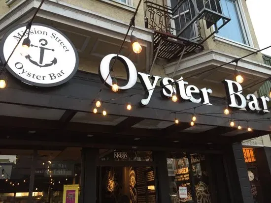 Mission Street Oyster Bar