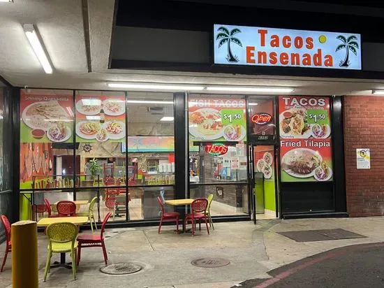 Tacos Ensenada