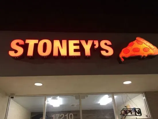 Stoney's Pizza