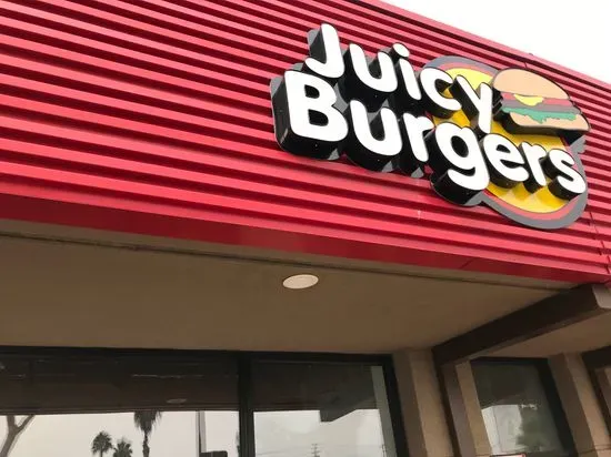 Juicy Burgers