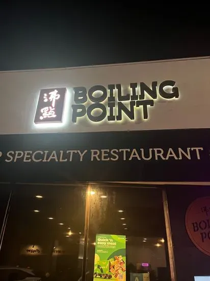 Boiling Point