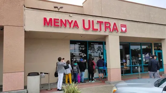 Menya Ultra