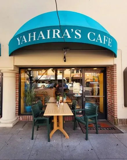 Yahaira's Cafe