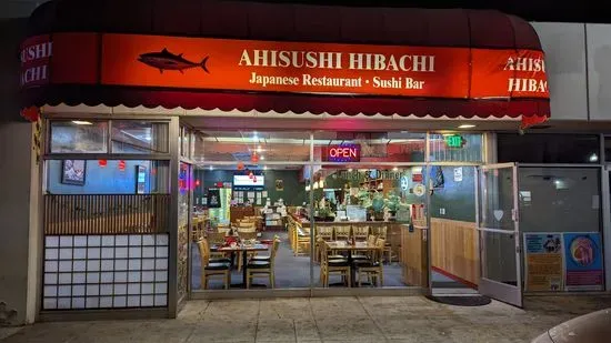 AhiSushi Steakhouse