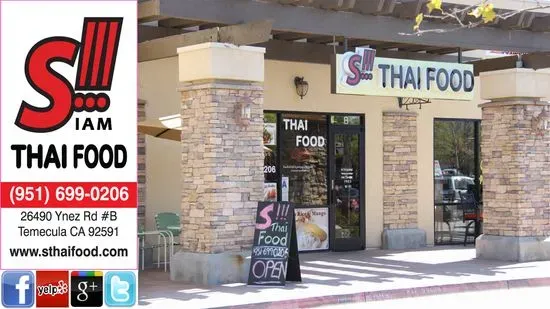 S Thai Food Restaurant