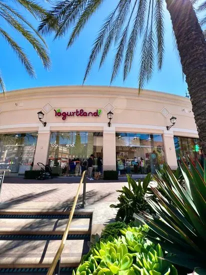 Yogurtland Irvine