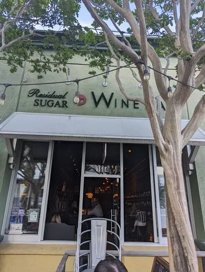 Residual Sugar Wine Bar