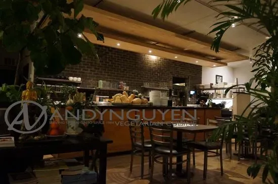 Andy Nguyen's Vegetarian Restaurant