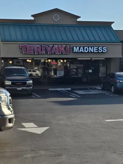 Teriyaki Madness