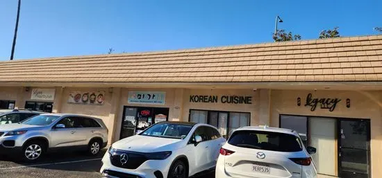 Miga Korean Restaurant