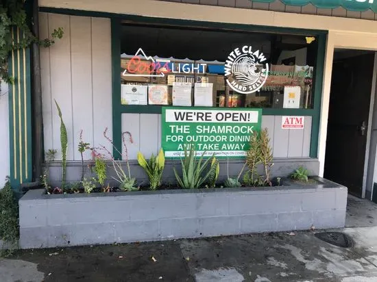 The Shamrock Bar & Grill