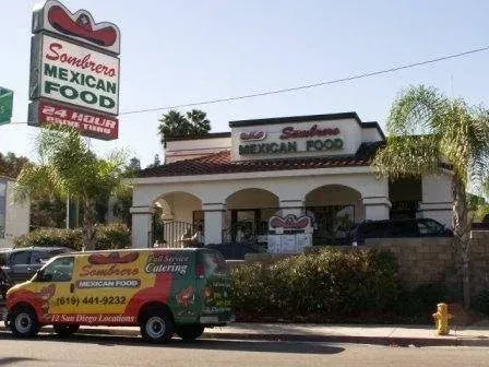 Sombrero Mexican Food