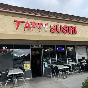Tappi sushi 2