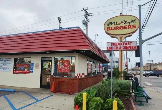 Pit Stop Best Burgers