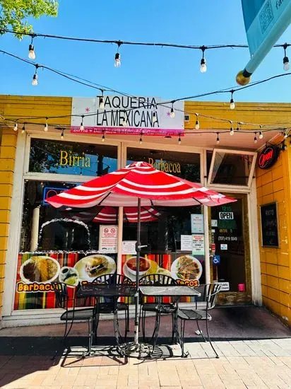 Taqueria la Mexicana