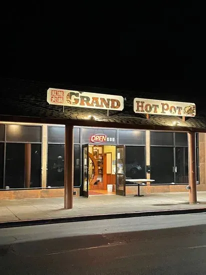 Grand HotPot