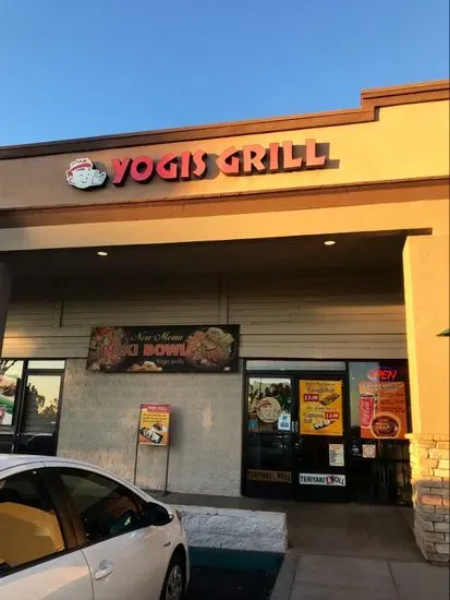 Yogis Grill