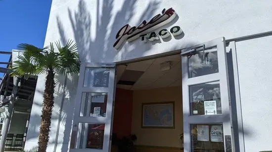 Jose's Taco Shop