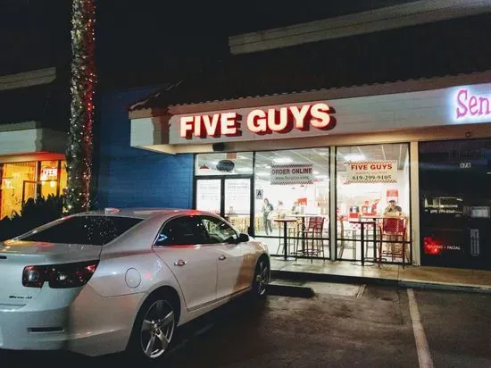 Five Guys