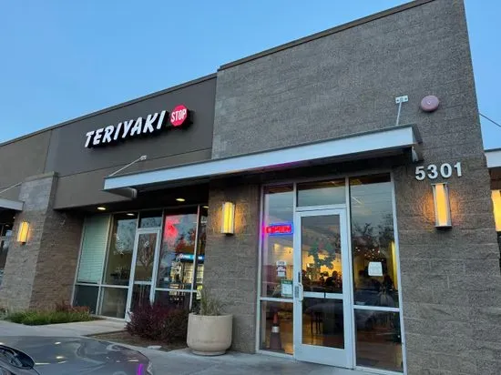 Teriyaki Stop