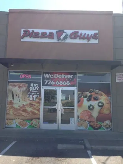 Pizza Guys