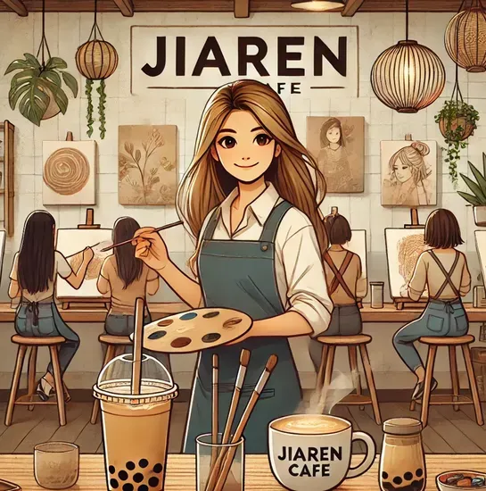 Jiaren Cafe: Coffee, Boba & Events