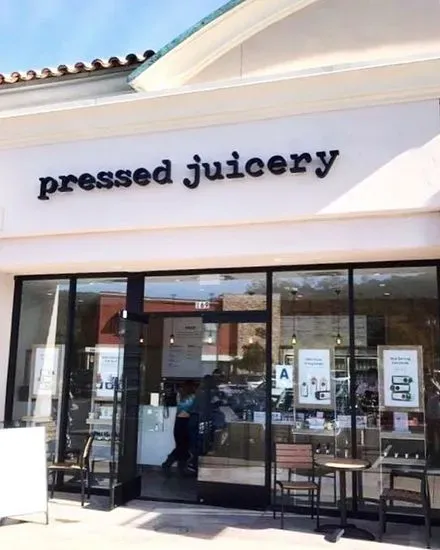 Pressed Juicery