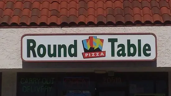 Round Table Pizza