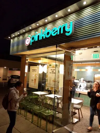 Pinkberry