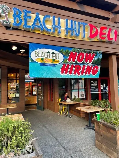 Beach Hut Deli