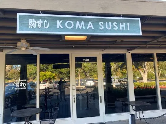 Koma Sushi