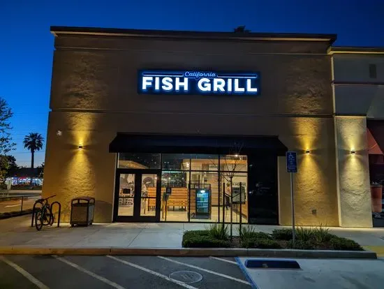 California Fish Grill