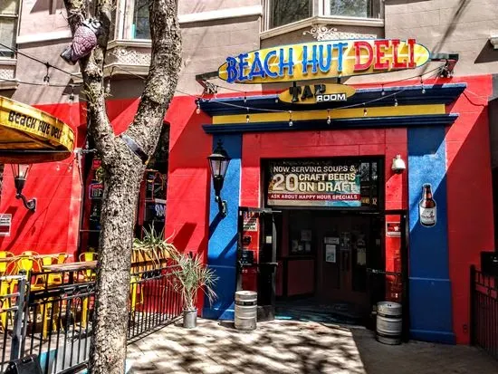 Beach Hut Deli & Tap Room