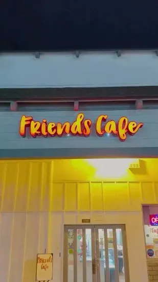 Friends Cafe